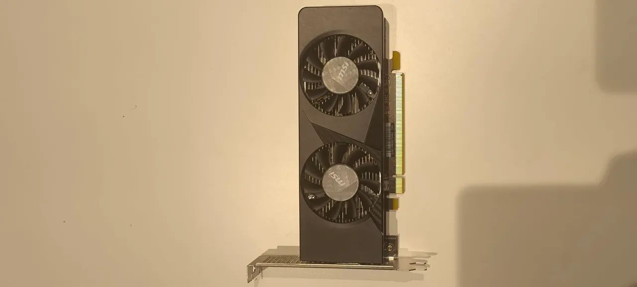 MSI RTX 3050 6GB - Foto 2