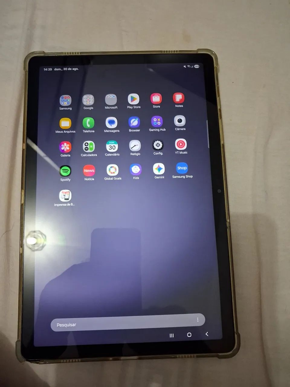 tablet Samsung Galaxy 11  - Foto 2
