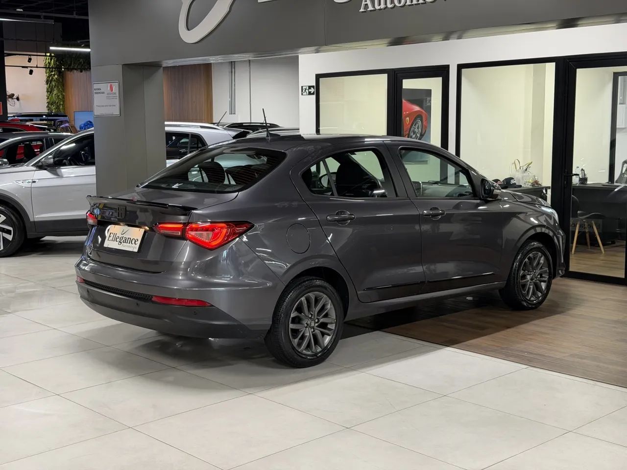 Fiat Cronos Drive 1.3 8V Flex 2022 - Foto 3