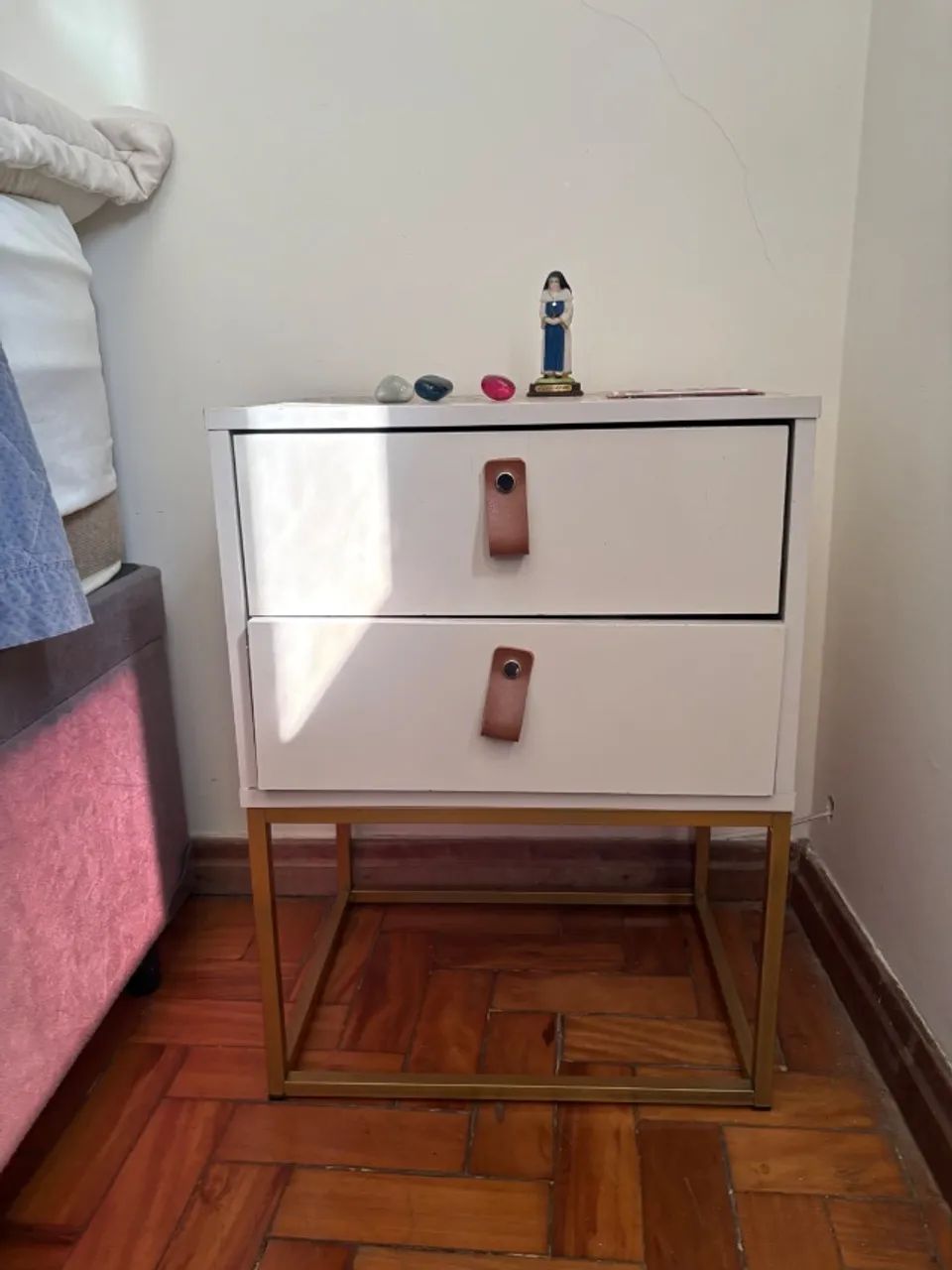 Kit mesa de cabeceira 