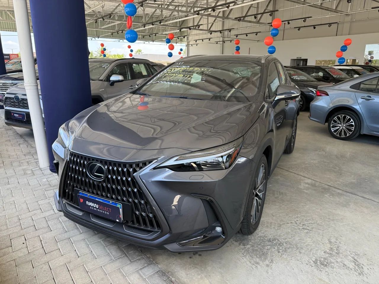 Lexus Nx-450H+ NX-450h+ AWD 2.5 16V Aut. (Híbrido) 2025
