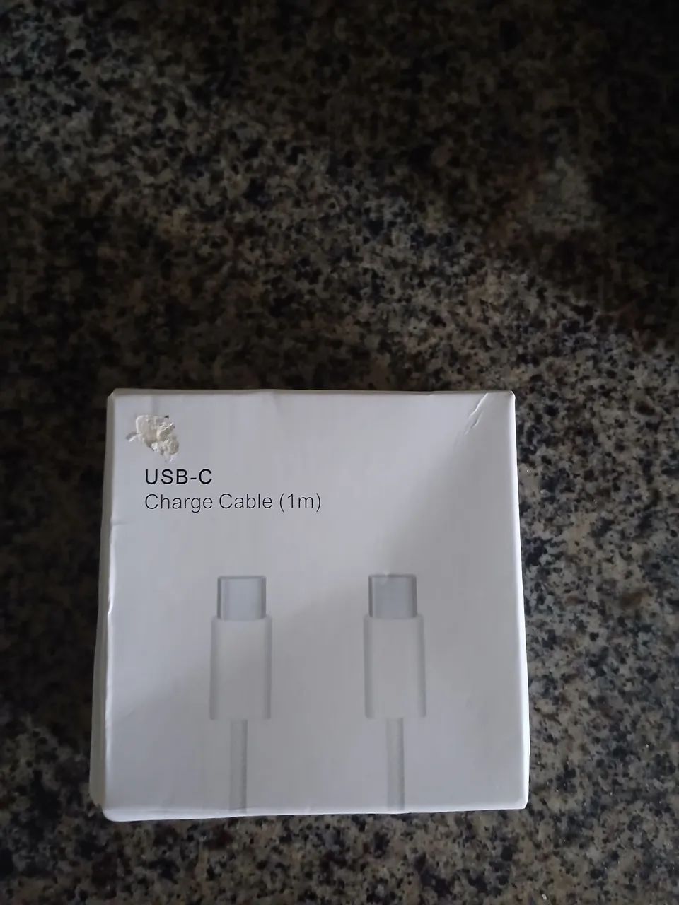 Cabo iphone tipo C para Tipo C reforçado 
