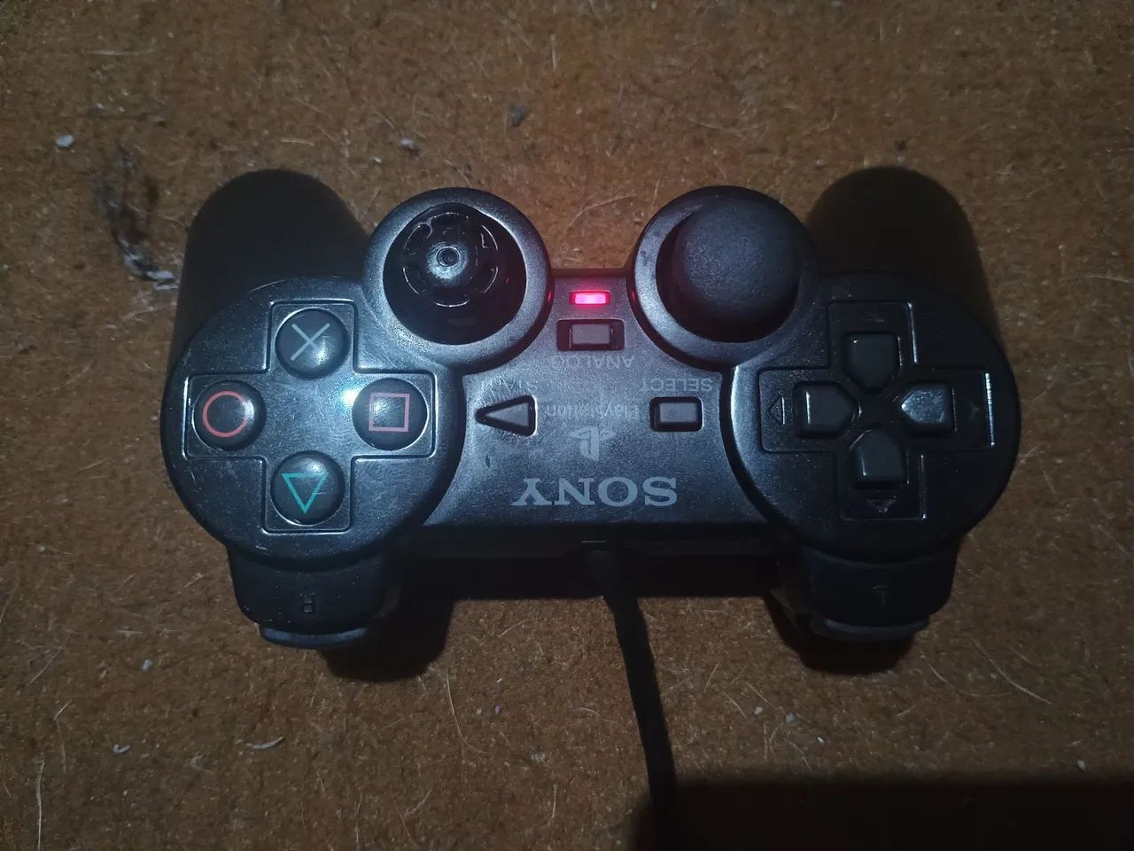 Controle Original de PS2  - Foto 2