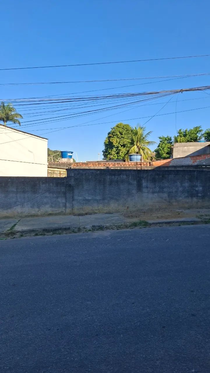 Vendo este terreno plano.