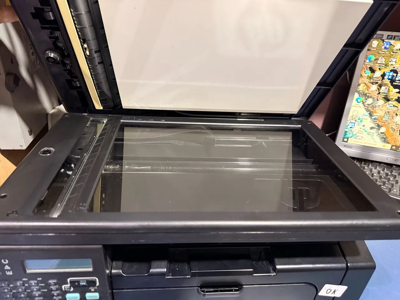 Hp LaserJet M1212nf MFP - Foto 2