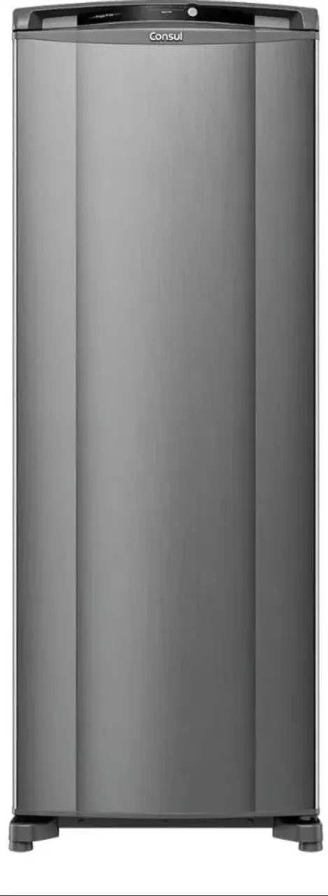 Geladeira Semi Nova Eletrolux Inox Frost Free por menos da metade do preço!