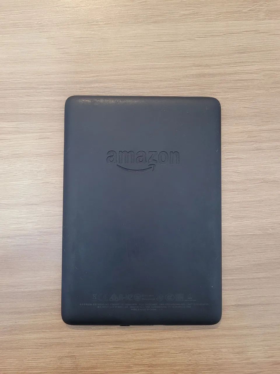 ? Kindle Paperwhite 10ª Geração 8GB - Funcionando - Tela Esbranquiçada - Foto 2