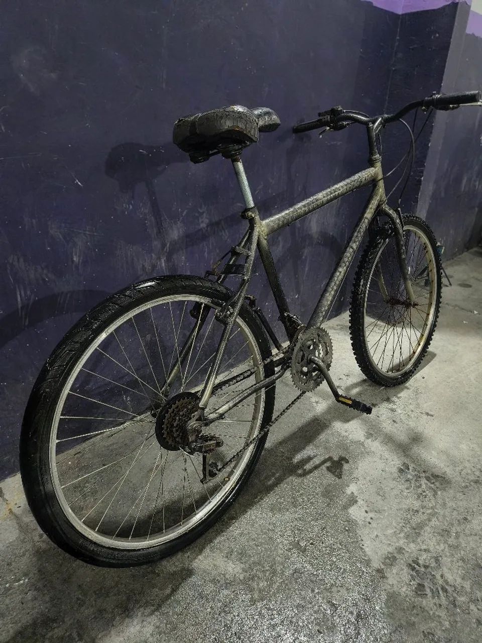 Bicicleta aro 26  - Foto 2