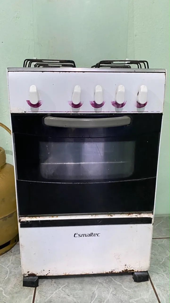 Fogão Esmaltec - Foto 2