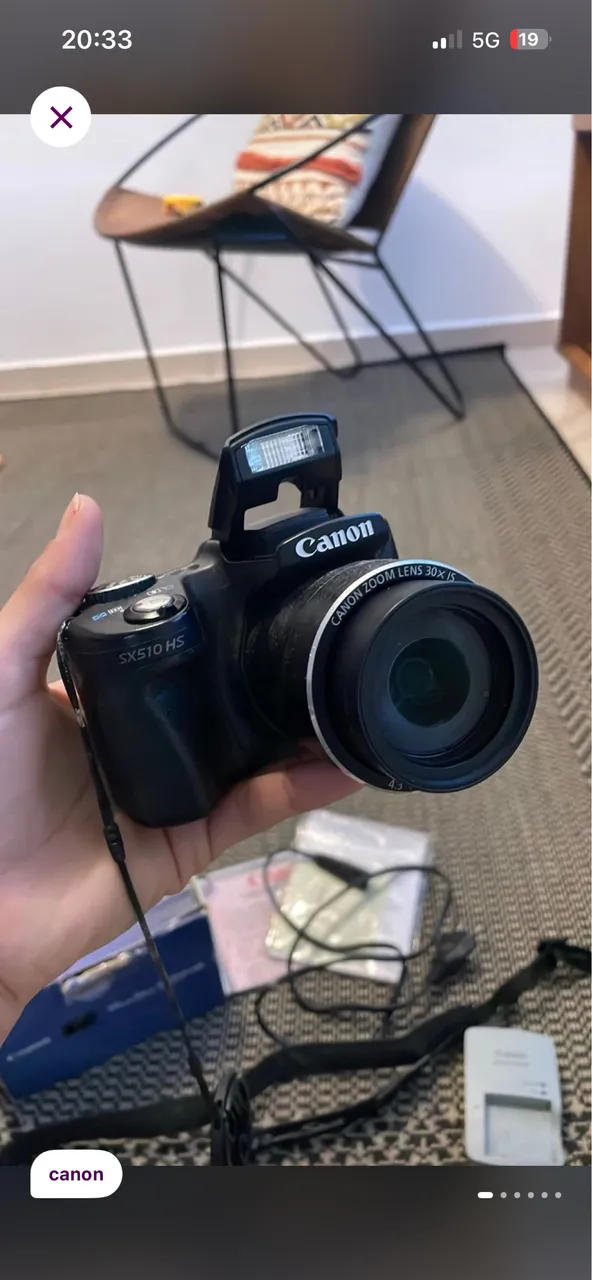 canon sx510 hs