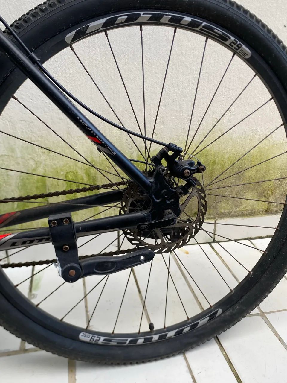 BICICLETA LÓTUS - Vender Rápido  - Foto 4