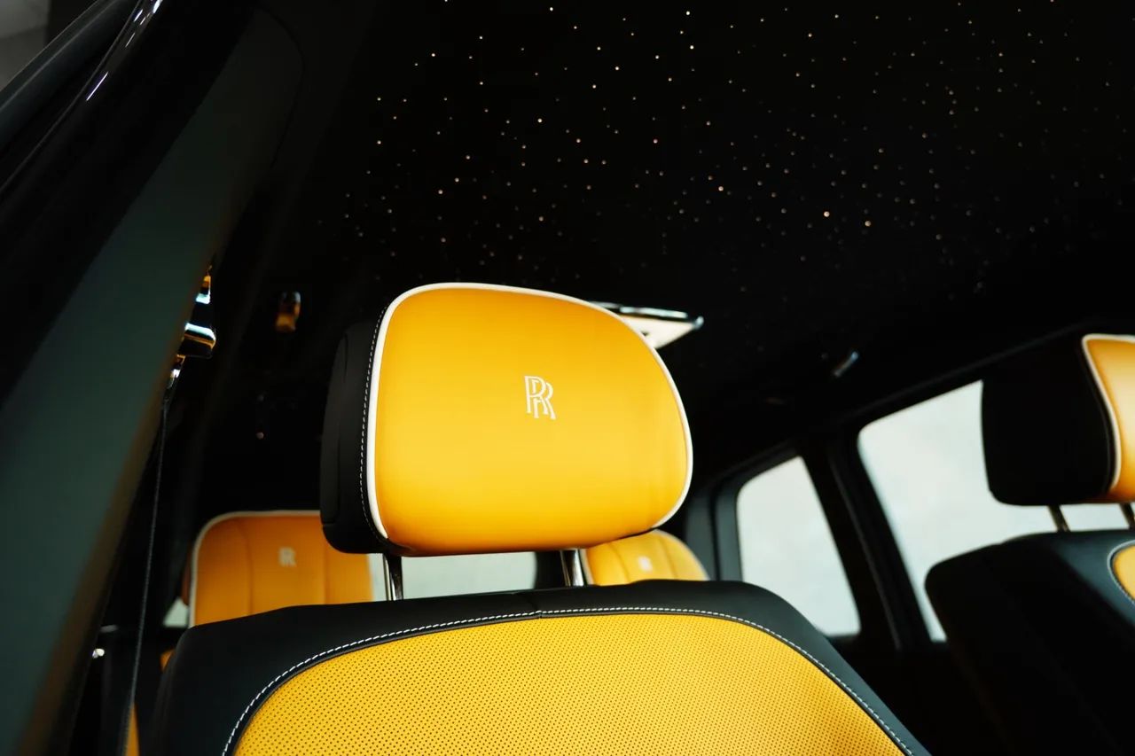 Rolls-Royce Cullinan 6.7 V12 Aut., foto 13 de 19