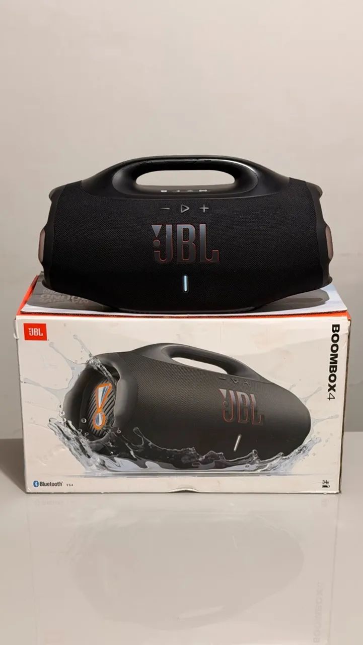 ? JBL BOOMBOX 4 - ORIGINAL ?