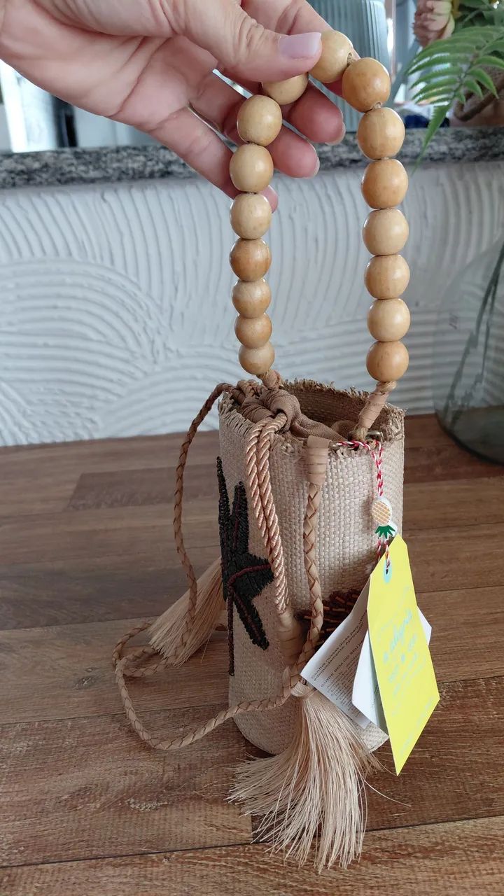 Bolsa artesanal Farm  - Foto 5