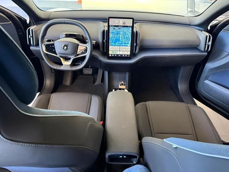 Volvo EX30 E40 Core (elétrico) 2024 - Foto 4