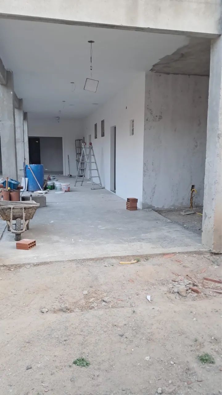 Aluga-se salas comercial (em  acabamento),  - Foto 5