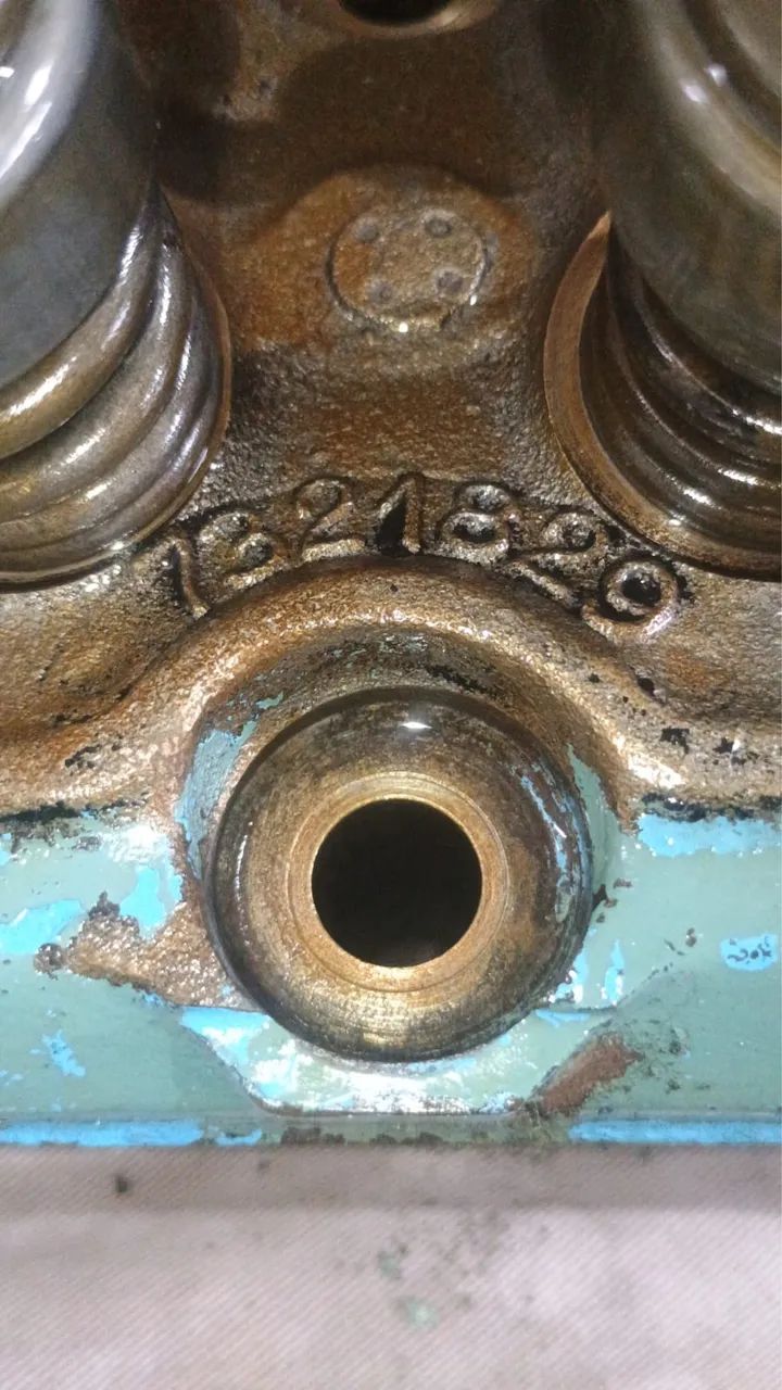 CABEÇOTE 153, OPALA 4CIL. - Foto 3