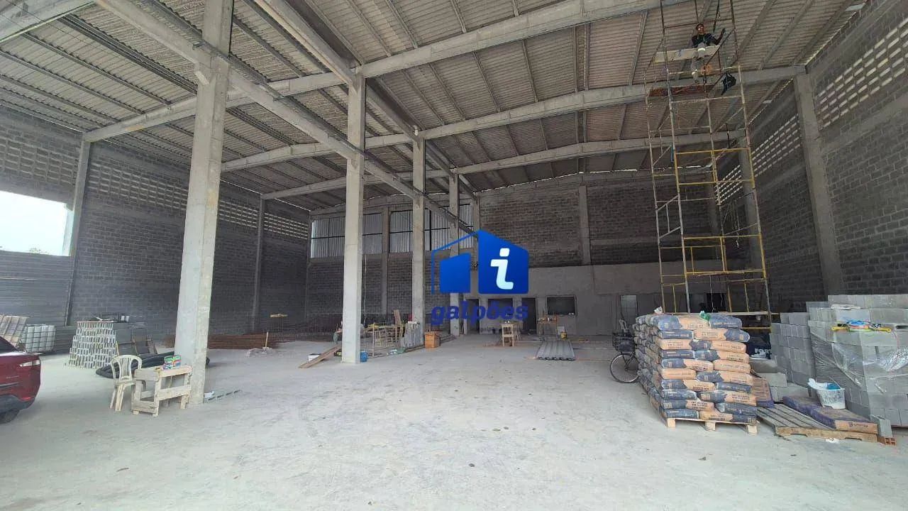 Galpão com 750 m² no Fosfato - Abreu e Lima/PE - Foto 4