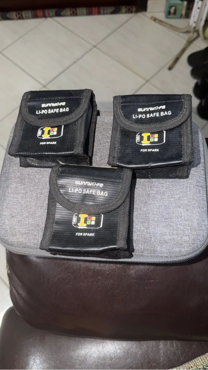 DJI Mavic Mini R$ 3.000 - Foto 4