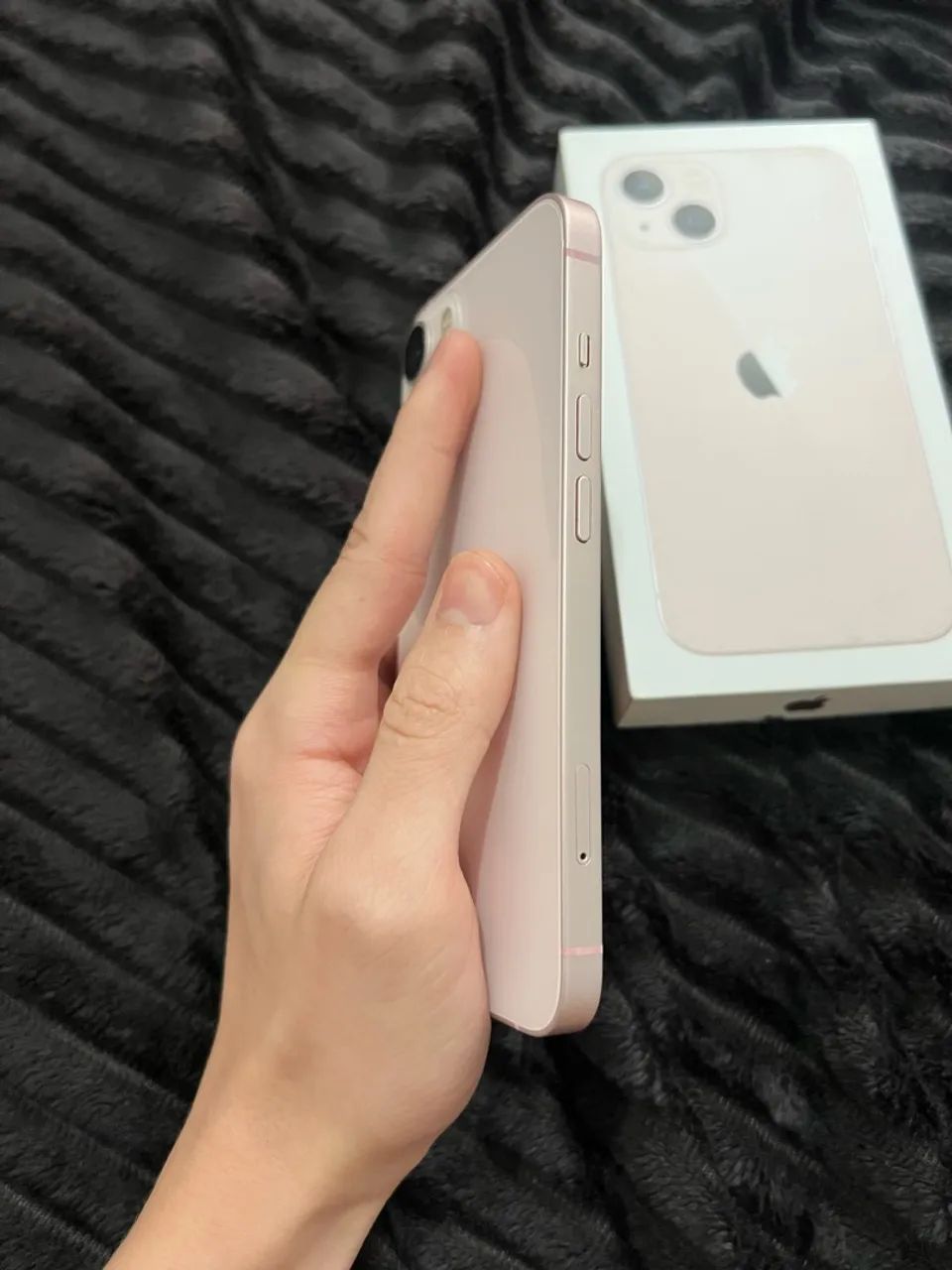 iPhone 13 Rosa Completo - Apenas hoje - Foto 4