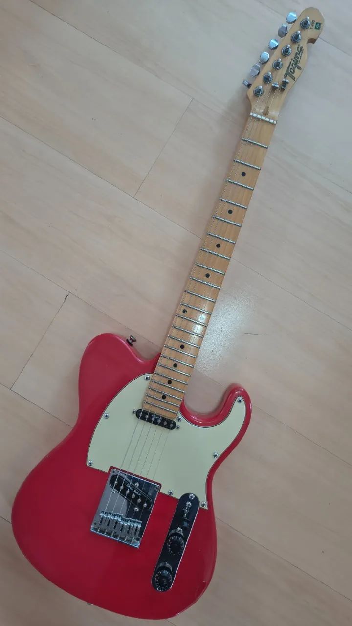 toka様オーダーページ Guitarra Tagima Telecaster T-405 - Instrumentos musicais