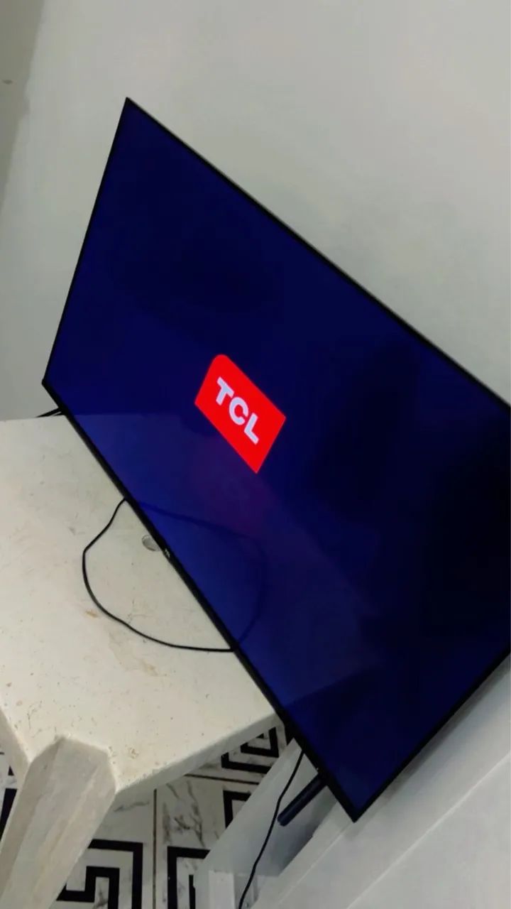 Televisão 43 polegadas TCL nota fiscal - TVs - Paranoá, Brasília ...