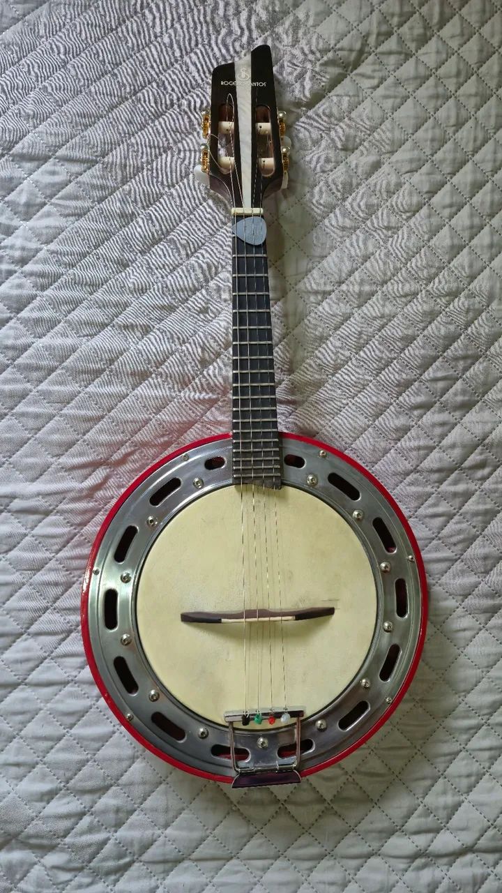 Banjo Rogério Santos