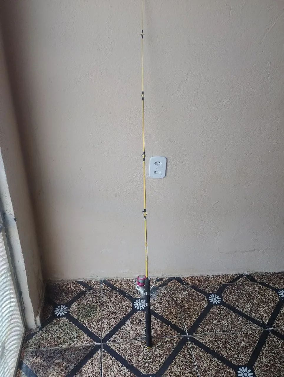 Vara de pesca  - Foto 3