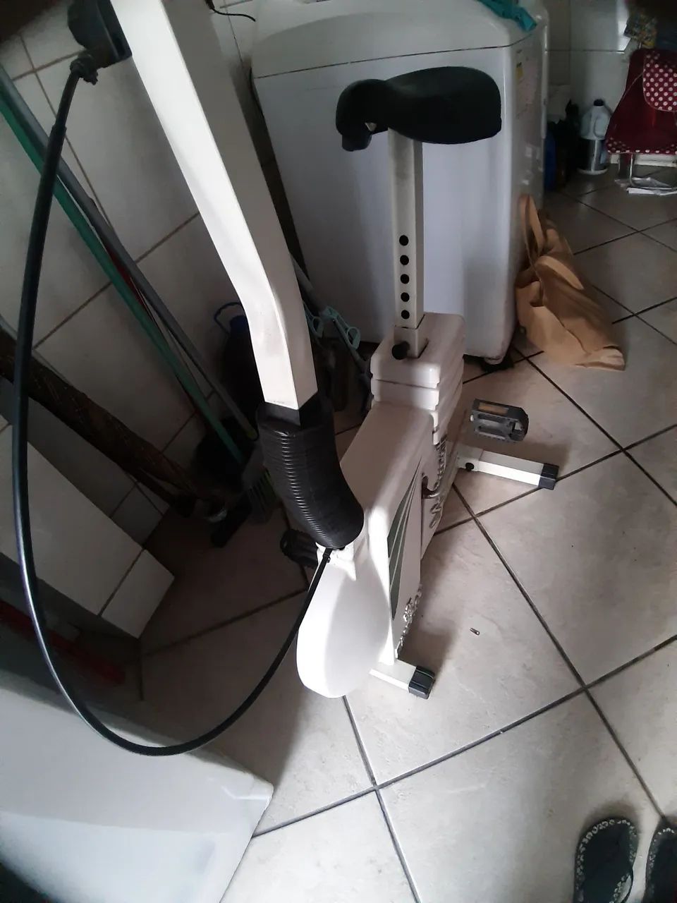 Bicicleta ergométrica - Foto 2