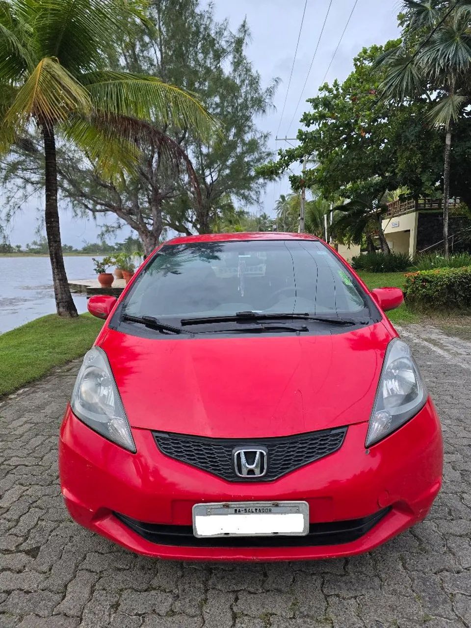 Honda Fit 2010