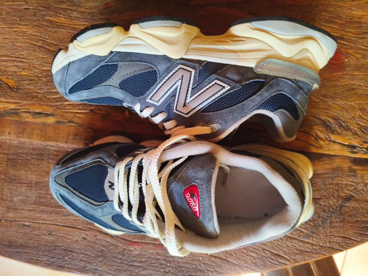 Tênis new balance 9060 - Foto 3