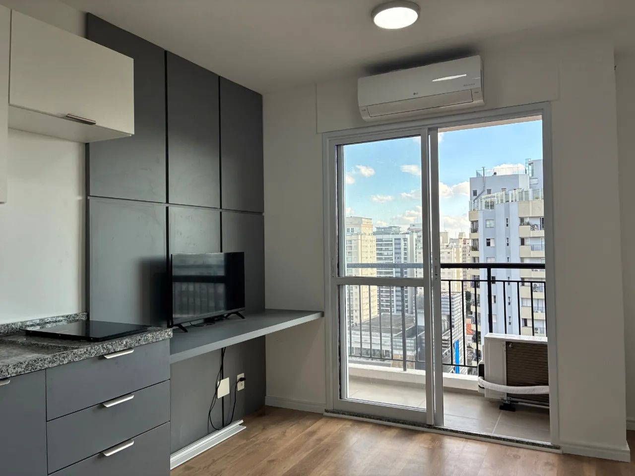 Studio para venda em Pinheiros com 1 quarto, sendo 1 suíte, 26m²