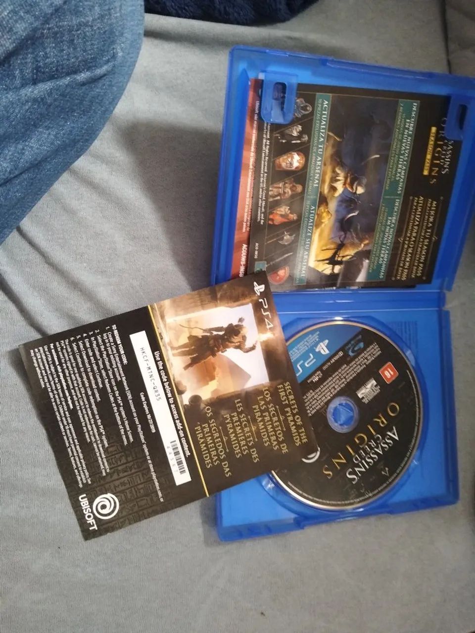 Assassin screed Origins ps4! - Foto 2