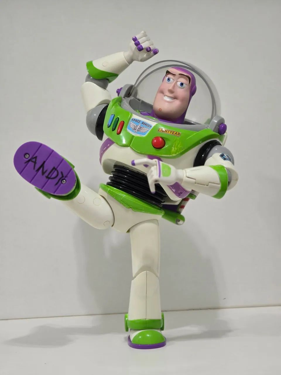 Buzz Lightyear Disney Toy Story - Foto 4