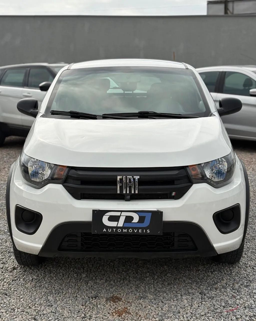Fiat Mobi Like 1.0 Fire Flex 5P. 2021 - Foto 2