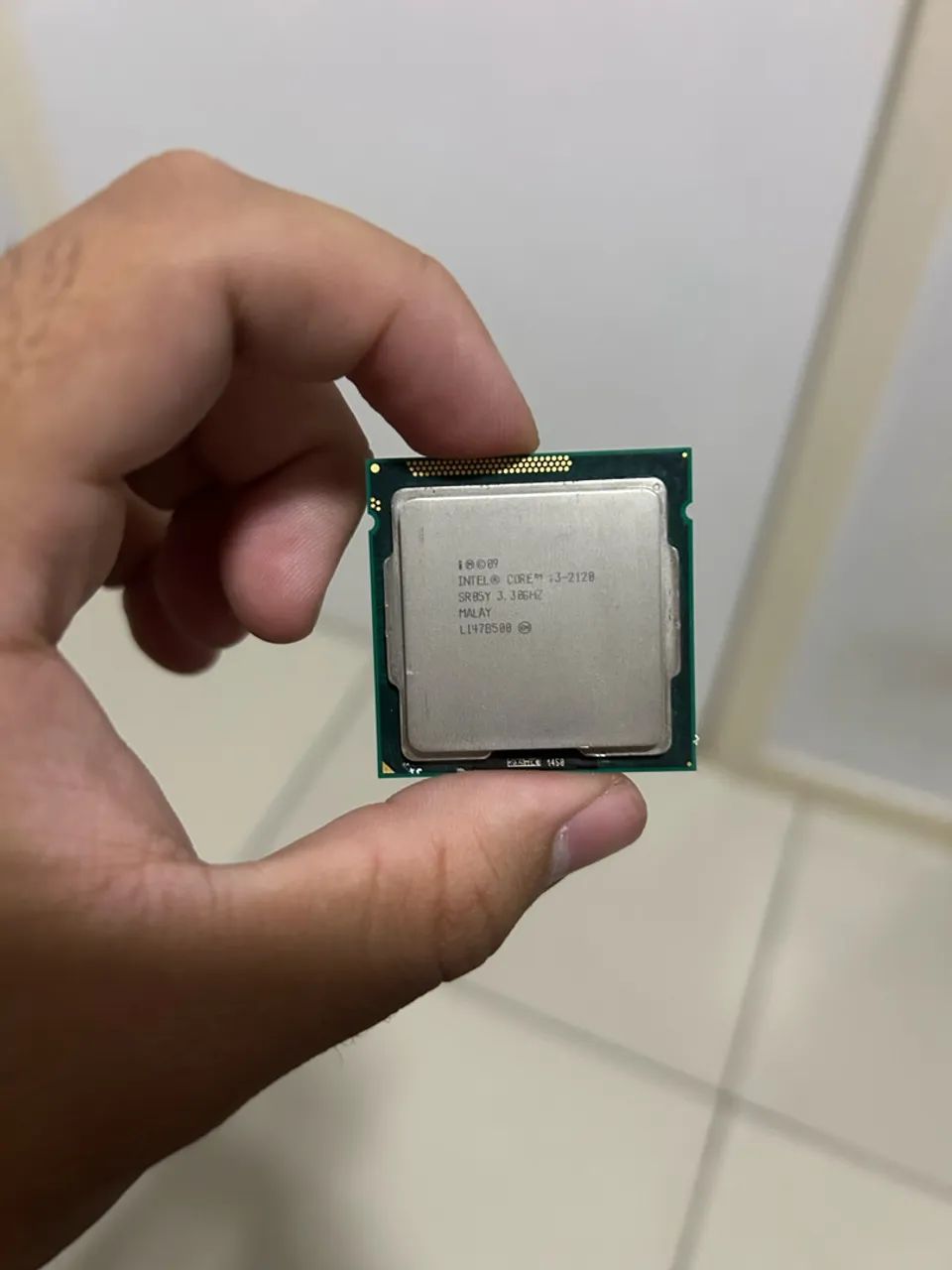 Vendo Processador Intel Core i3-2120  - Foto 2