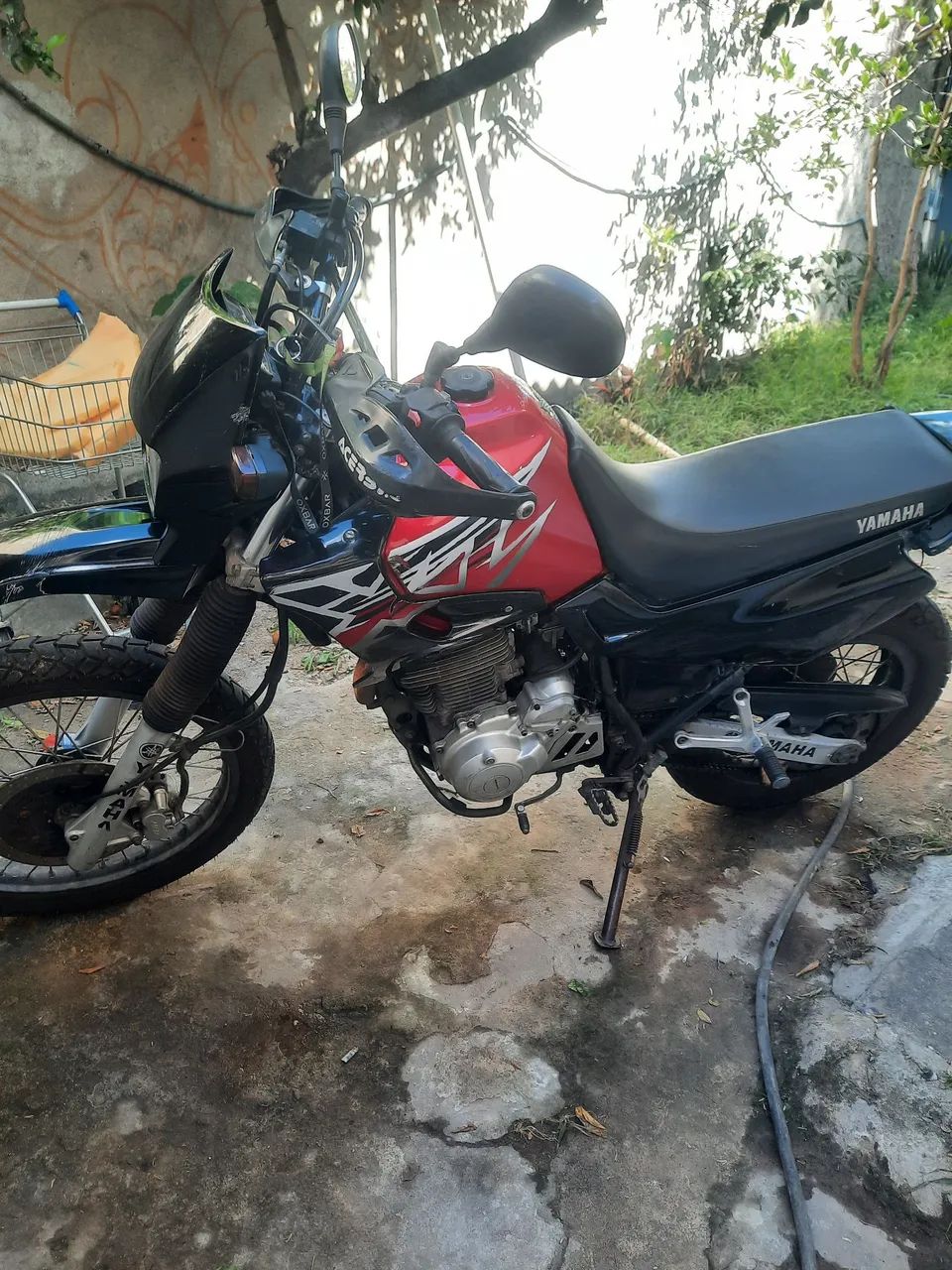 XT 600 muito conservada  - Foto 3