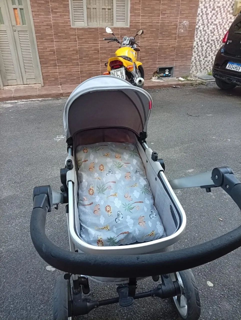 Carrinho de bebê  - Foto 5