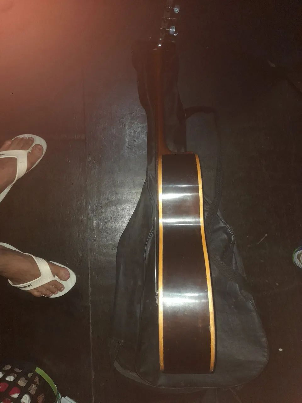 Violão Giannini tranquilo - Foto 5