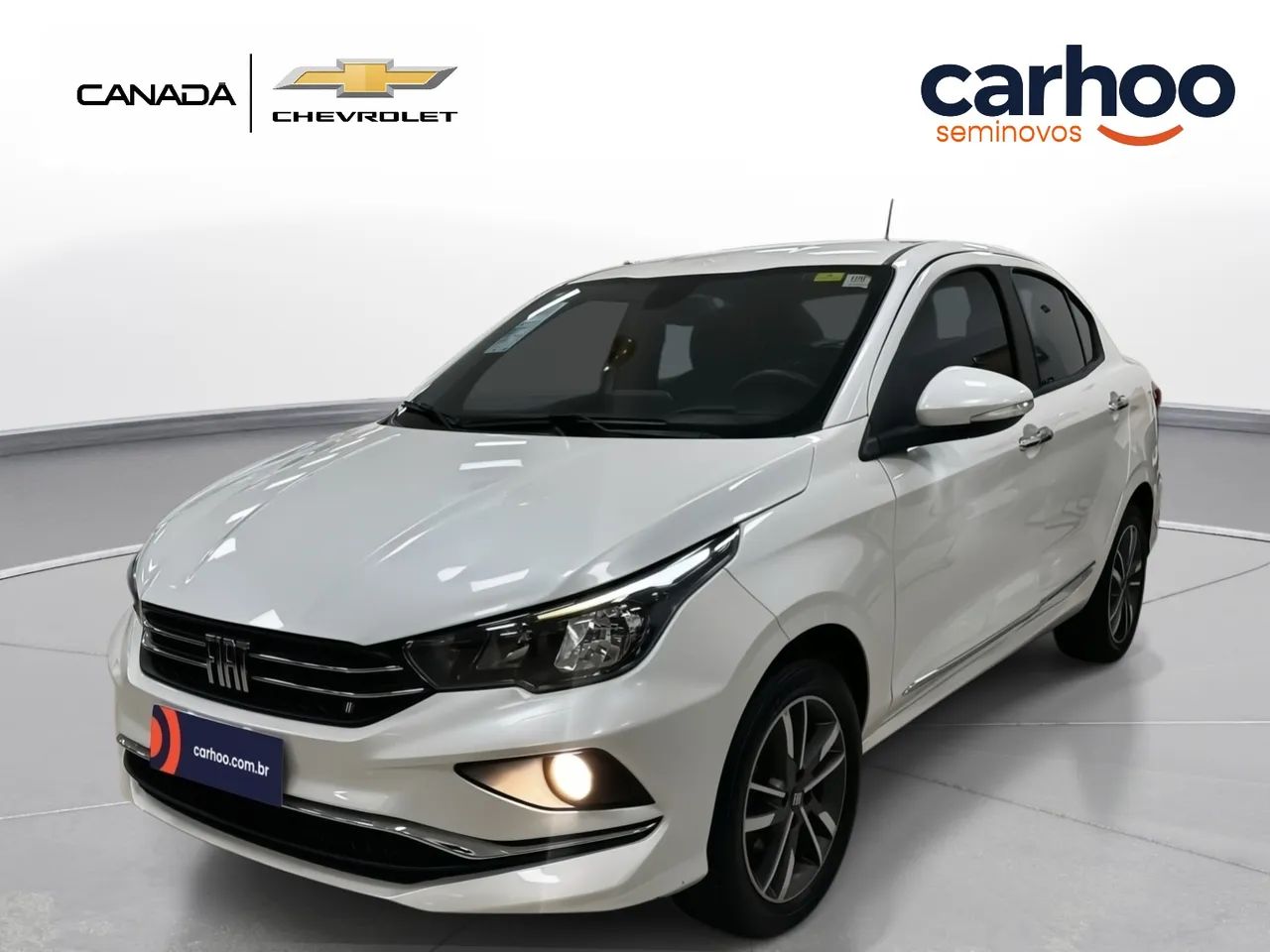 Fiat Cronos CRONOS 1.3 8V Flex 2022