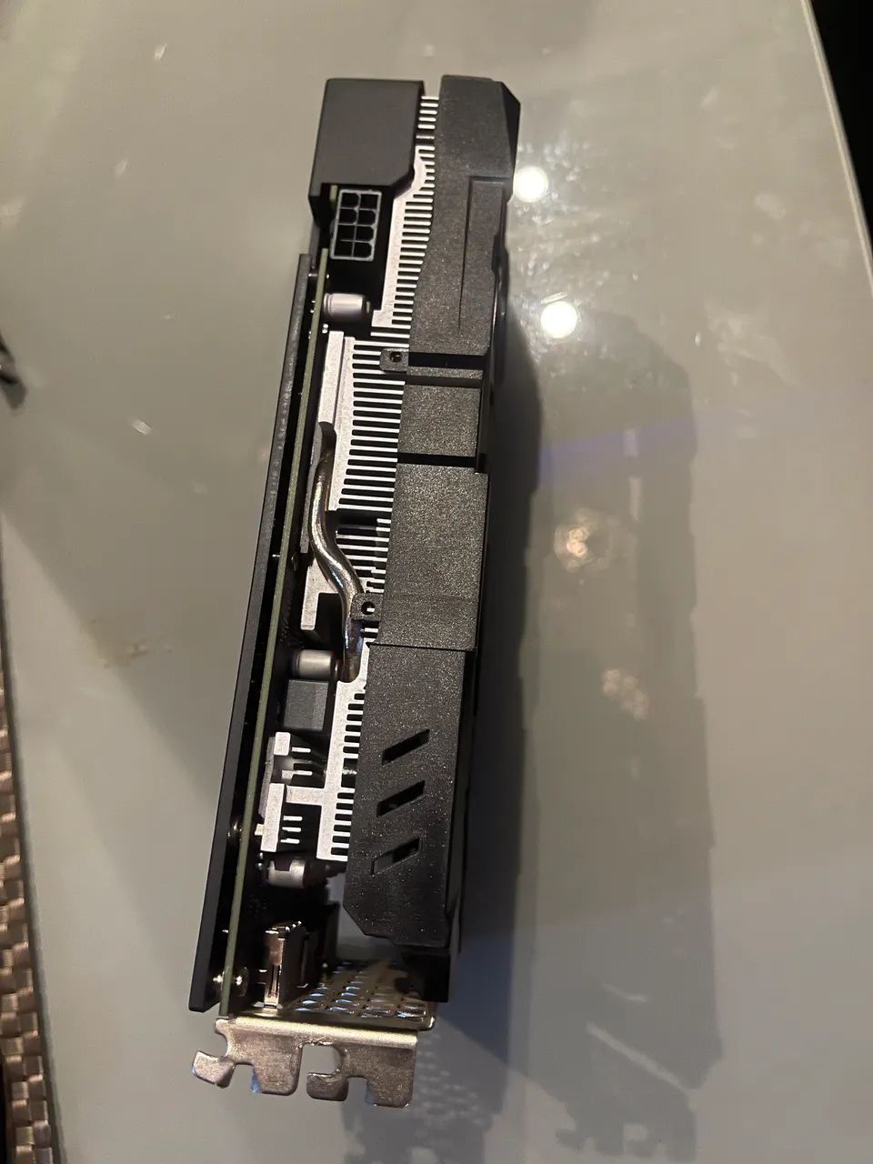 Placa video RX 580 8gb Zerada - Foto 6