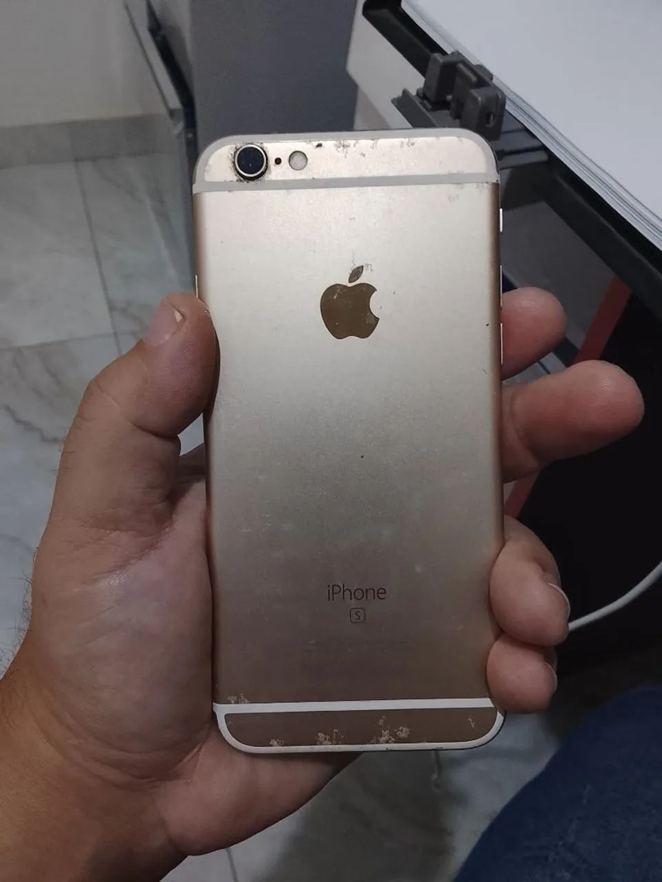 Vendo iPhone 06 - Foto 3