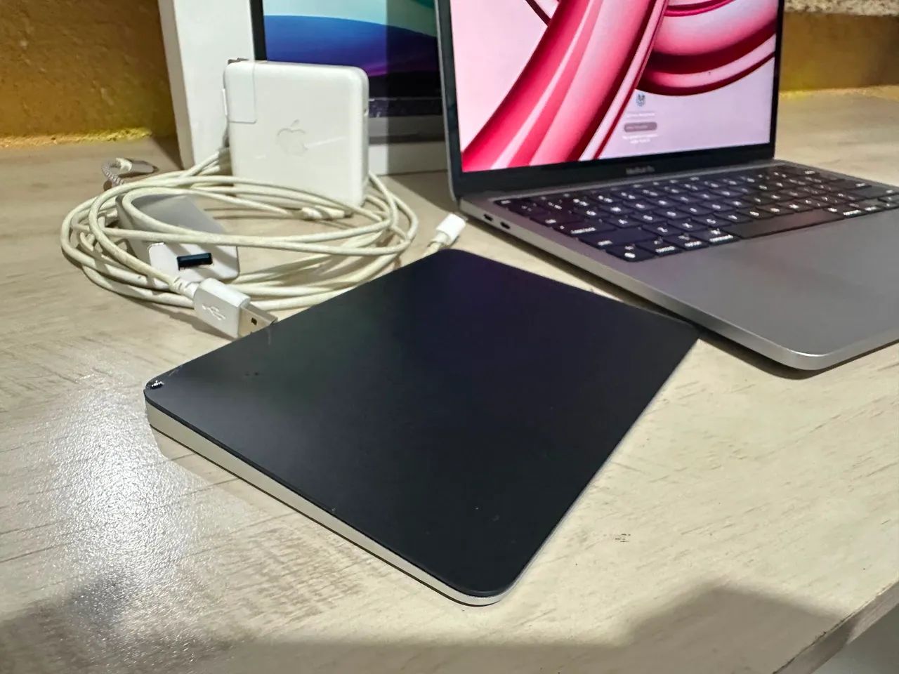 MacBook pro 13 M1 2020 16GB RAM 512GB - Notebooks - Aberta dos