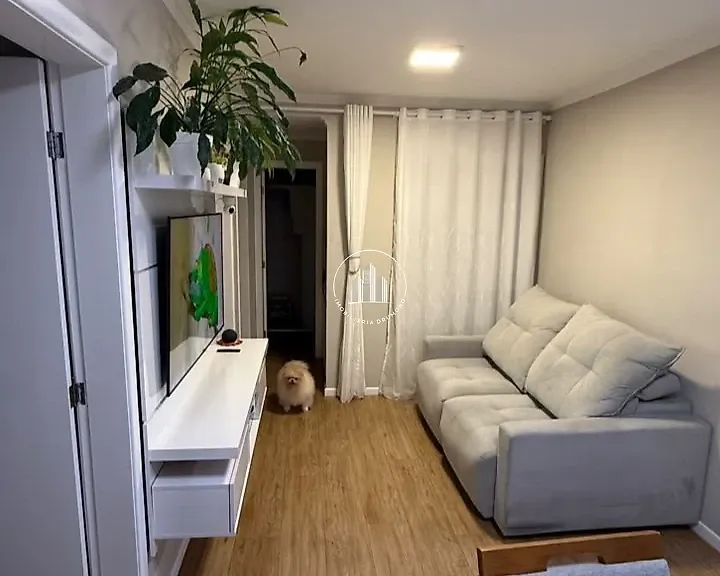 Apartamento de 2 dormitórios na Palhoça - CEN - Foto 3