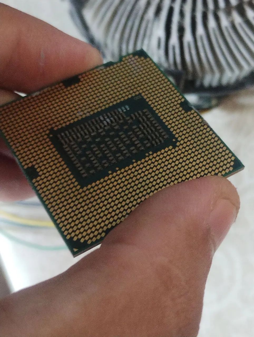 Processador (CPU) Intel I5-2400 - Foto 2