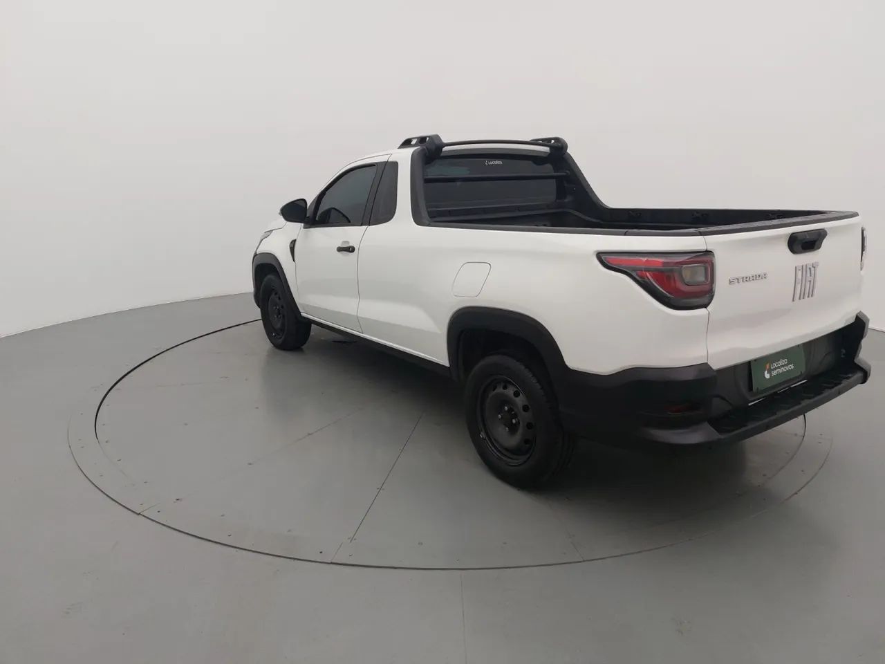 Fiat Strada Endurance 1.3 Flex 8V CS 2025 - Foto 3