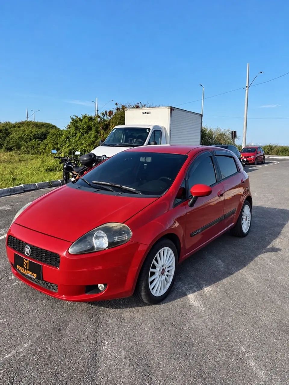 Fiat Punto 1.4 FIRE FLEX 8V 5P 2011