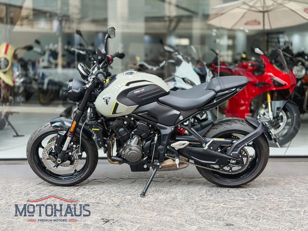 Triumph Trident 660 2026 - Foto 5