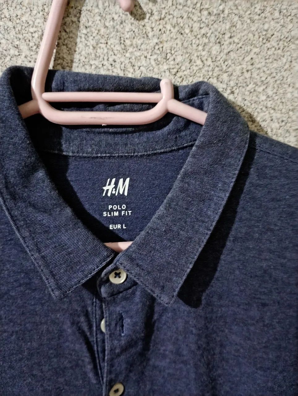Camisa Polo H&M      G - Foto 2