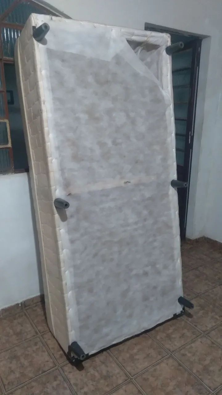 cama box solteiro  - Foto 2